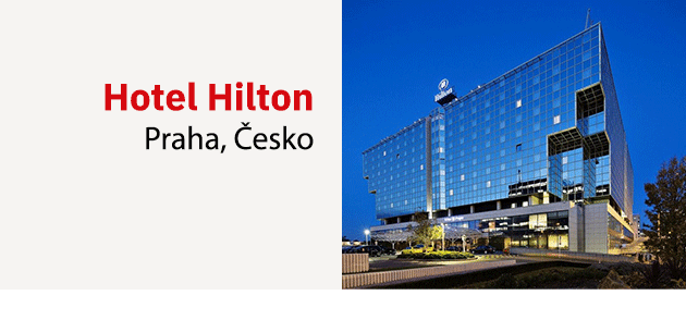 Hotel Hilton Praha